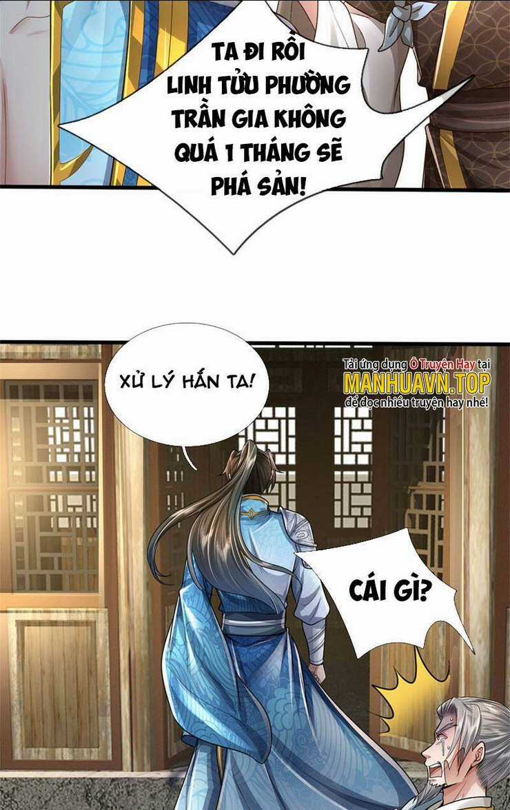 Ta Có Thể Sửa Chữa Vạn Vật Trên Dòng Thời Gian Chapter 30 trang 29