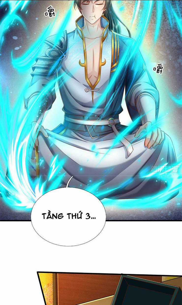 Ta Có Thể Sửa Chữa Vạn Vật Trên Dòng Thời Gian Chapter 30 trang 3