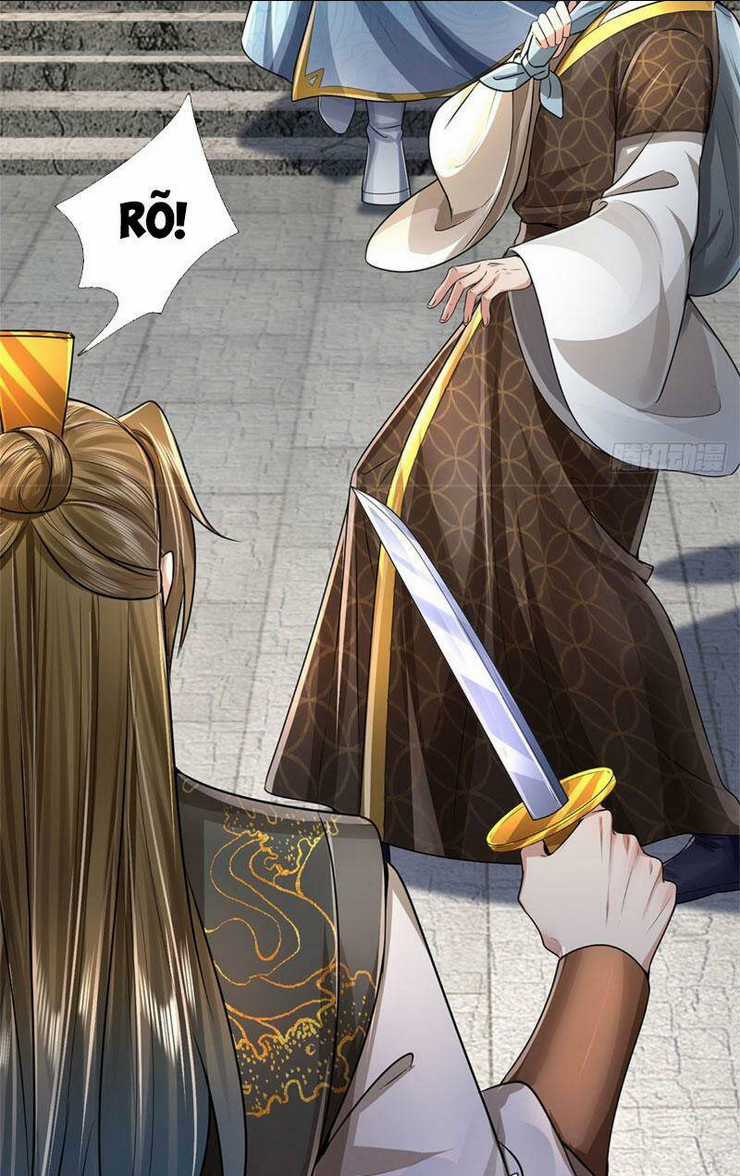 Ta Có Thể Sửa Chữa Vạn Vật Trên Dòng Thời Gian Chapter 30 trang 30