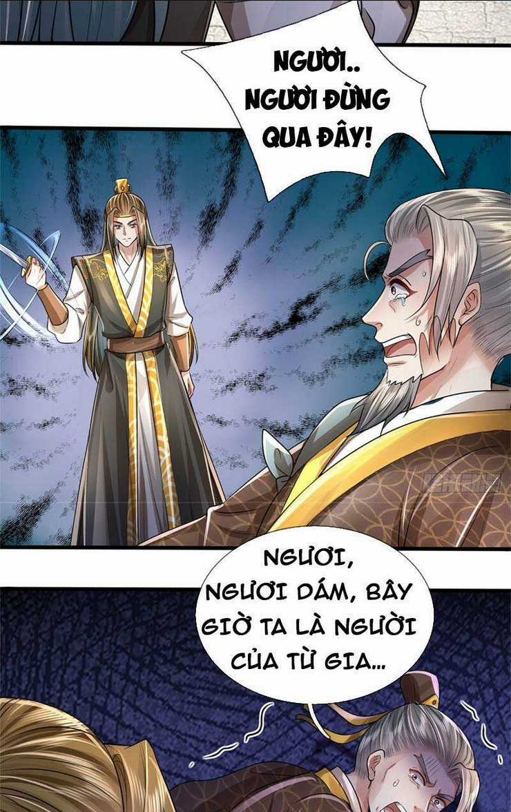 Ta Có Thể Sửa Chữa Vạn Vật Trên Dòng Thời Gian Chapter 30 trang 31