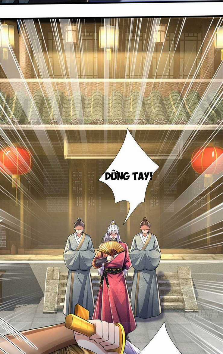 Ta Có Thể Sửa Chữa Vạn Vật Trên Dòng Thời Gian Chapter 30 trang 33