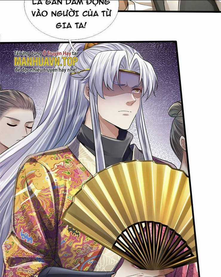 Ta Có Thể Sửa Chữa Vạn Vật Trên Dòng Thời Gian Chapter 30 trang 35