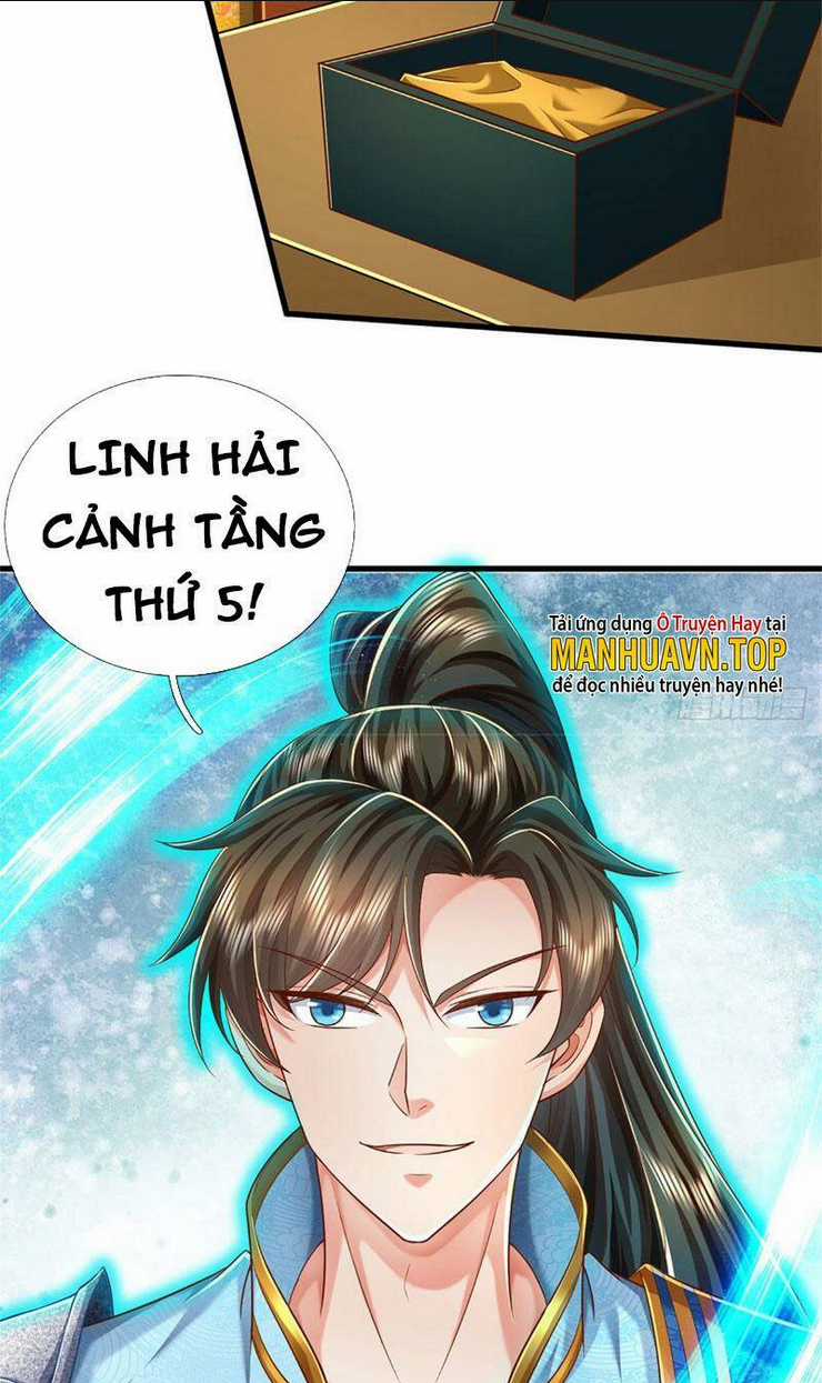 Ta Có Thể Sửa Chữa Vạn Vật Trên Dòng Thời Gian Chapter 30 trang 4