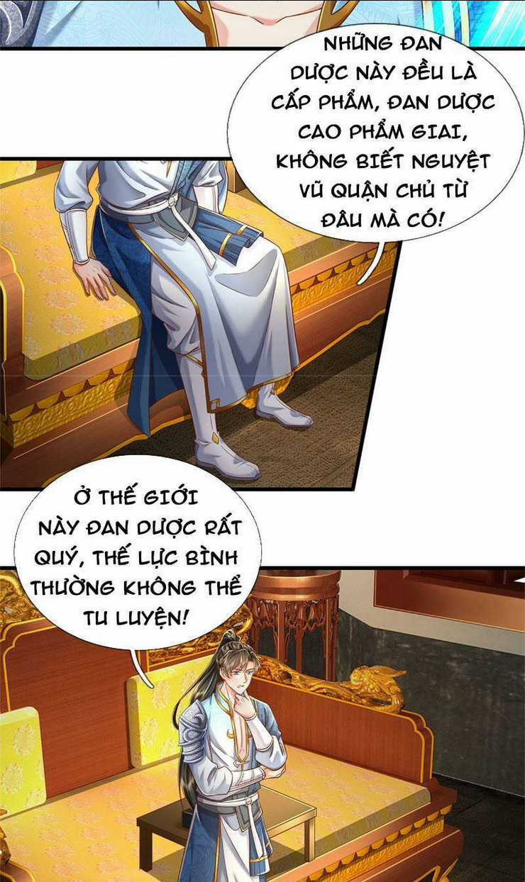 Ta Có Thể Sửa Chữa Vạn Vật Trên Dòng Thời Gian Chapter 30 trang 5