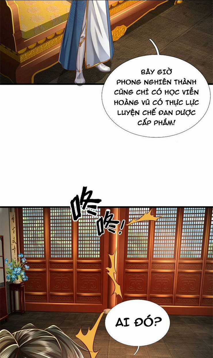 Ta Có Thể Sửa Chữa Vạn Vật Trên Dòng Thời Gian Chapter 30 trang 6