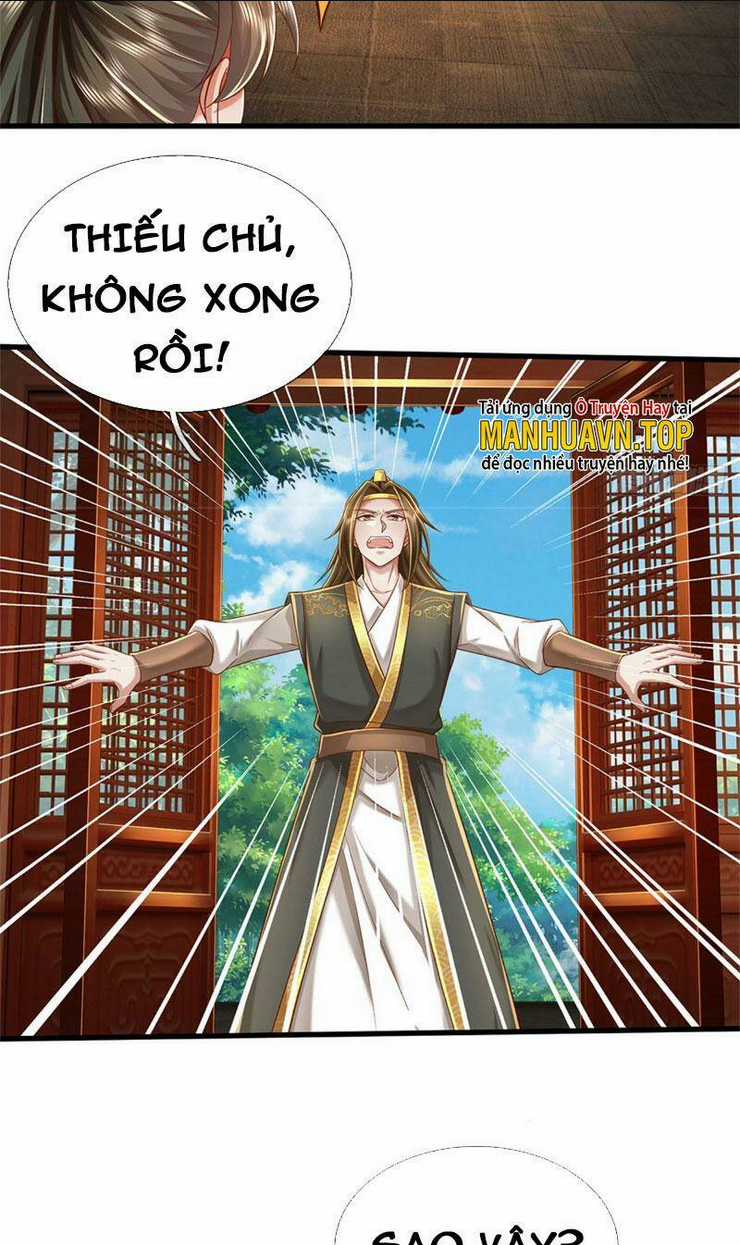 Ta Có Thể Sửa Chữa Vạn Vật Trên Dòng Thời Gian Chapter 30 trang 7