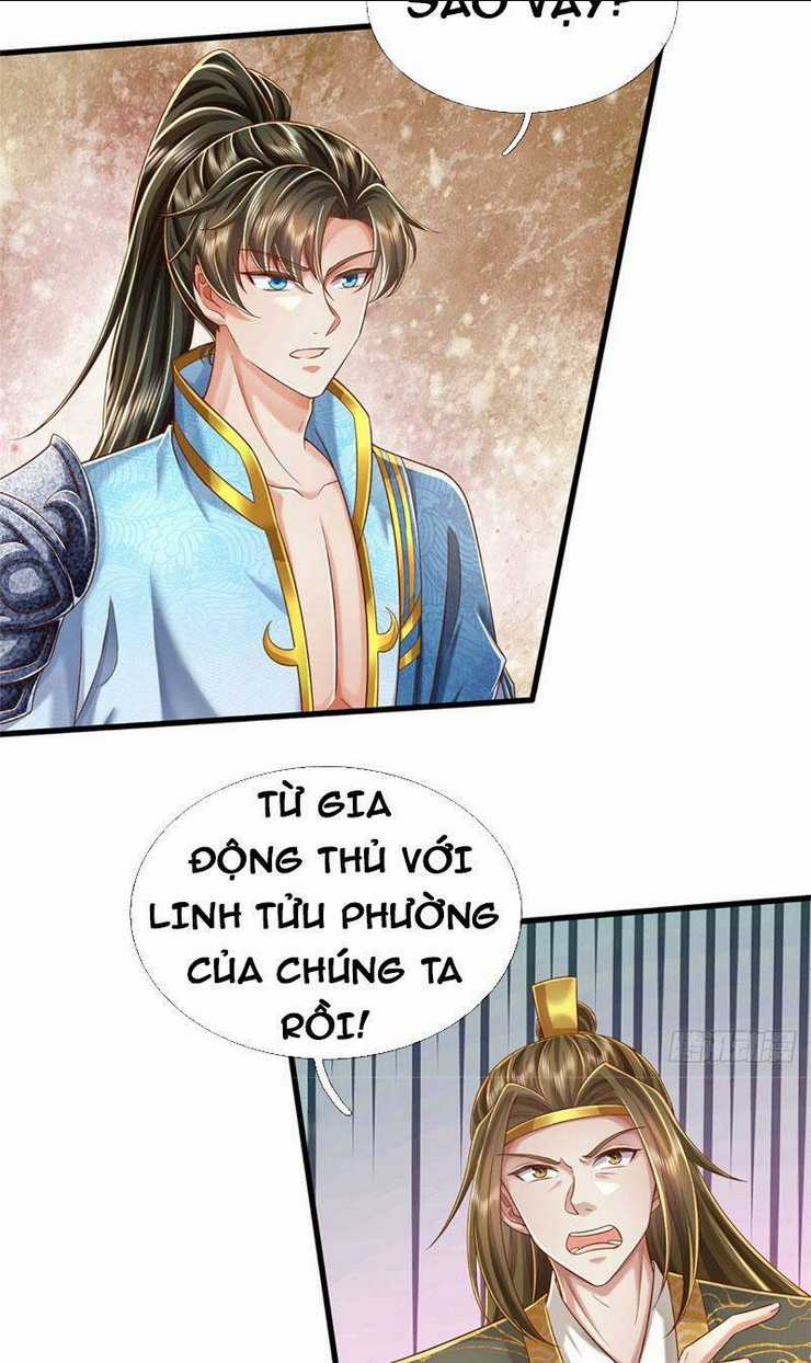 Ta Có Thể Sửa Chữa Vạn Vật Trên Dòng Thời Gian Chapter 30 trang 8