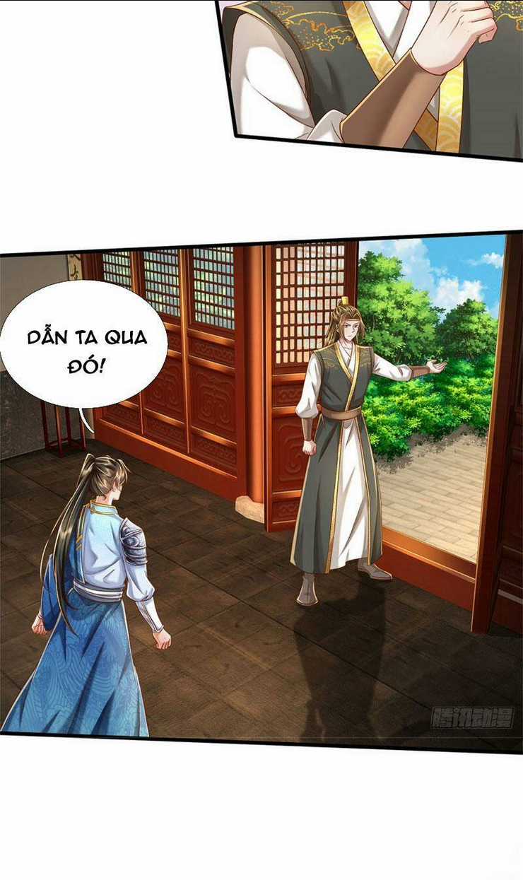 Ta Có Thể Sửa Chữa Vạn Vật Trên Dòng Thời Gian Chapter 30 trang 9