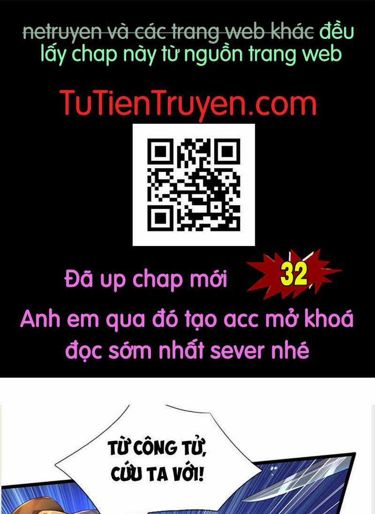 Ta Có Thể Sửa Chữa Vạn Vật Trên Dòng Thời Gian Chapter 31 trang 0