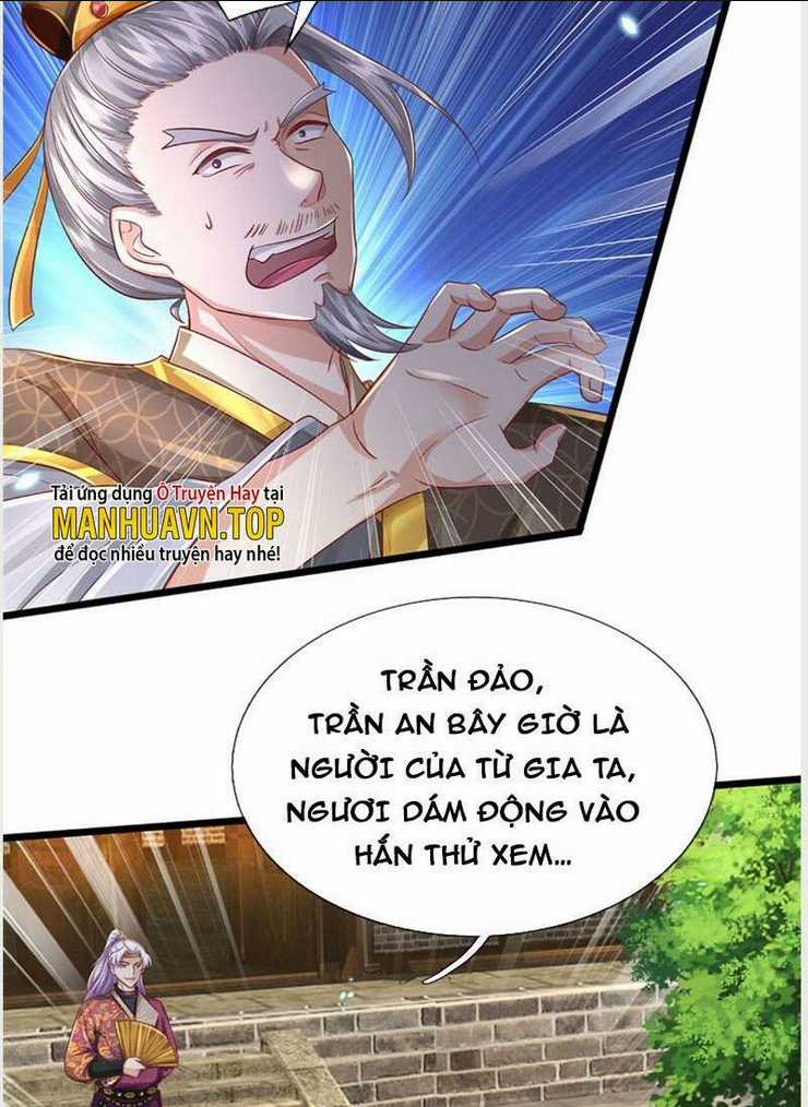 Ta Có Thể Sửa Chữa Vạn Vật Trên Dòng Thời Gian Chapter 31 trang 1