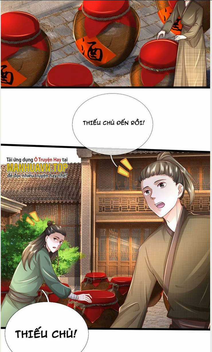 Ta Có Thể Sửa Chữa Vạn Vật Trên Dòng Thời Gian Chapter 31 trang 10