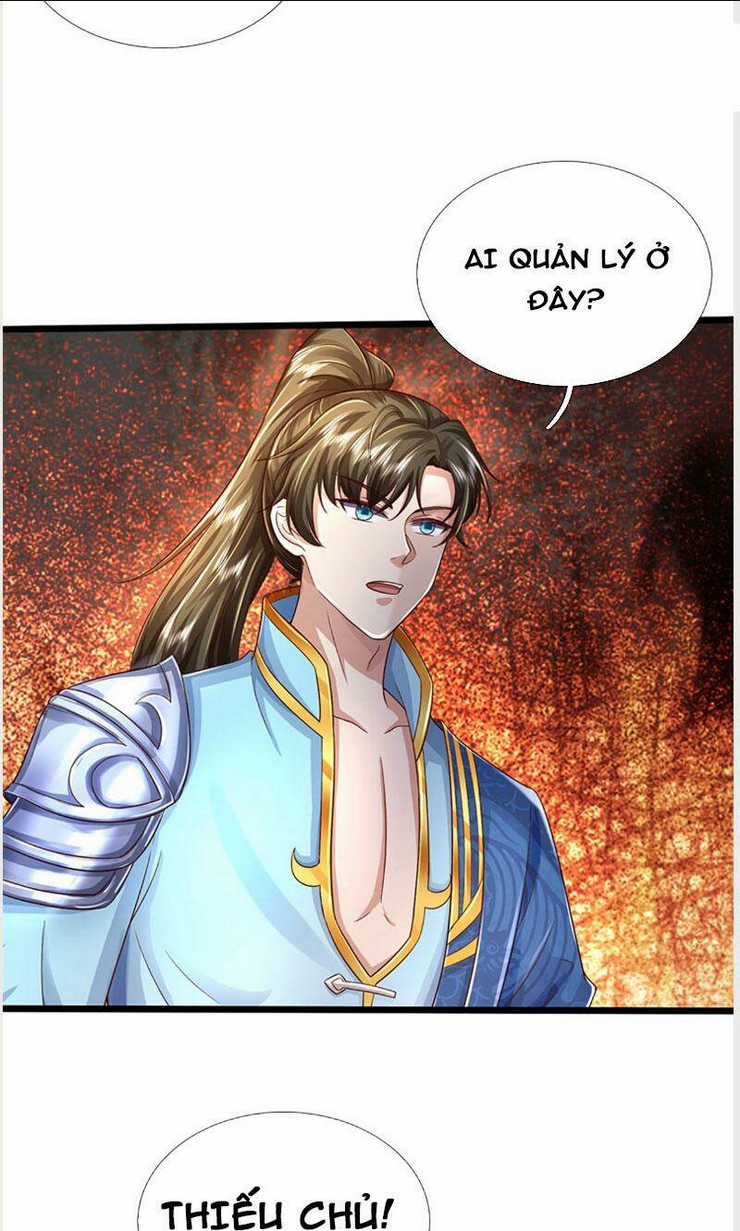 Ta Có Thể Sửa Chữa Vạn Vật Trên Dòng Thời Gian Chapter 31 trang 11