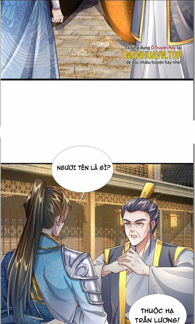 Ta Có Thể Sửa Chữa Vạn Vật Trên Dòng Thời Gian Chapter 31 trang 13