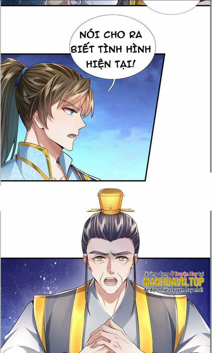 Ta Có Thể Sửa Chữa Vạn Vật Trên Dòng Thời Gian Chapter 31 trang 14