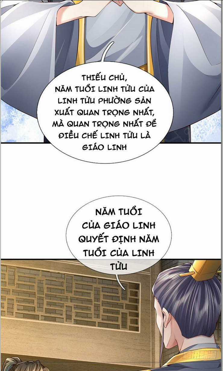 Ta Có Thể Sửa Chữa Vạn Vật Trên Dòng Thời Gian Chapter 31 trang 15