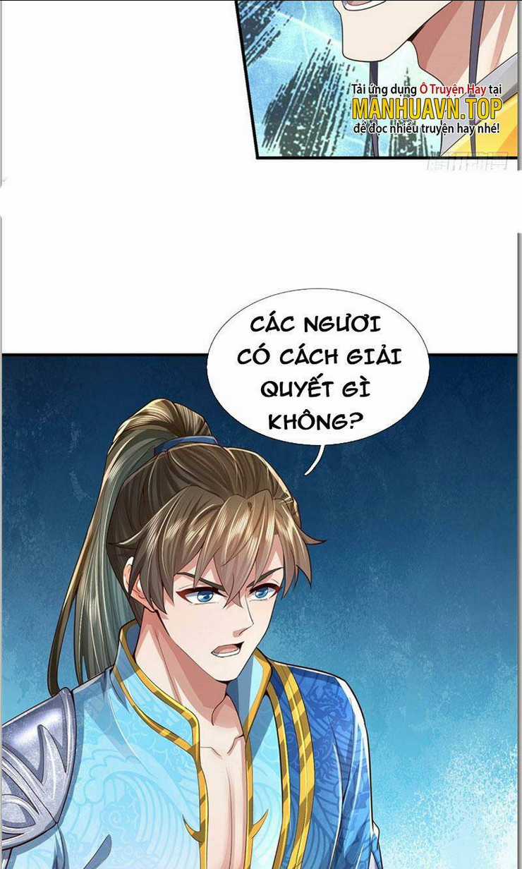 Ta Có Thể Sửa Chữa Vạn Vật Trên Dòng Thời Gian Chapter 31 trang 17