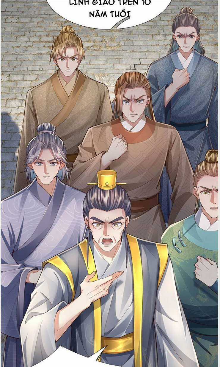 Ta Có Thể Sửa Chữa Vạn Vật Trên Dòng Thời Gian Chapter 31 trang 19