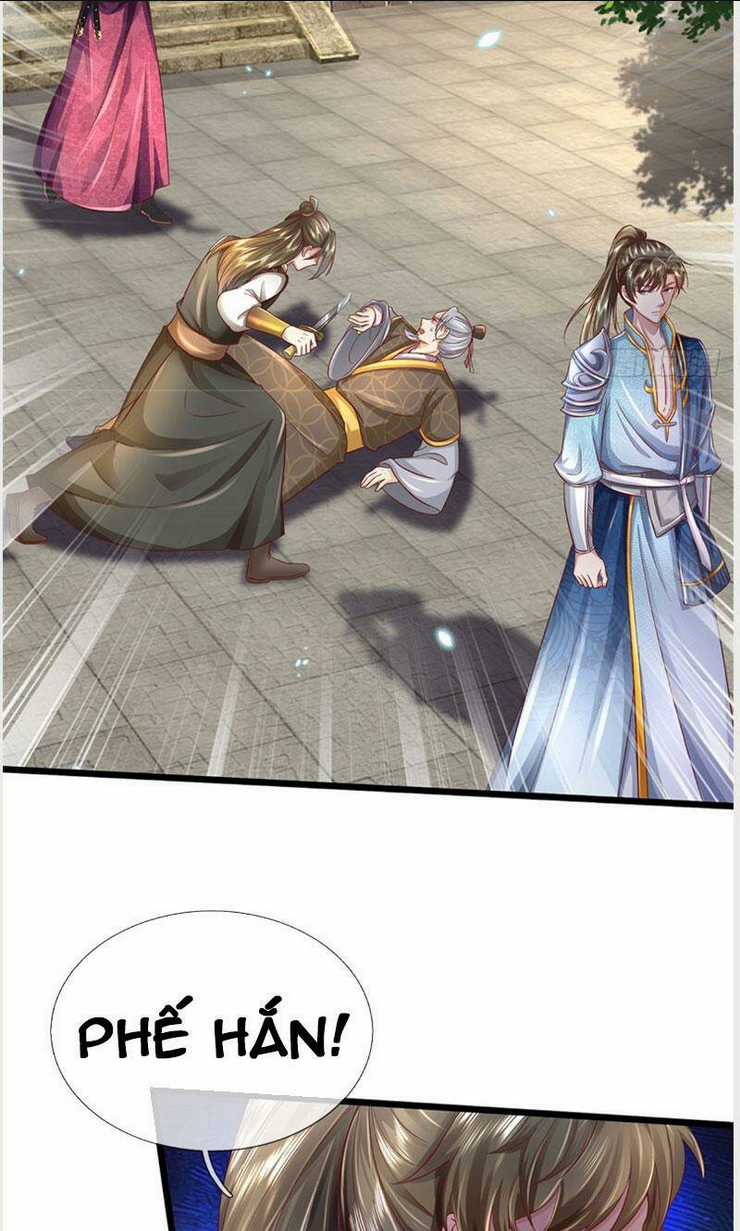 Ta Có Thể Sửa Chữa Vạn Vật Trên Dòng Thời Gian Chapter 31 trang 2