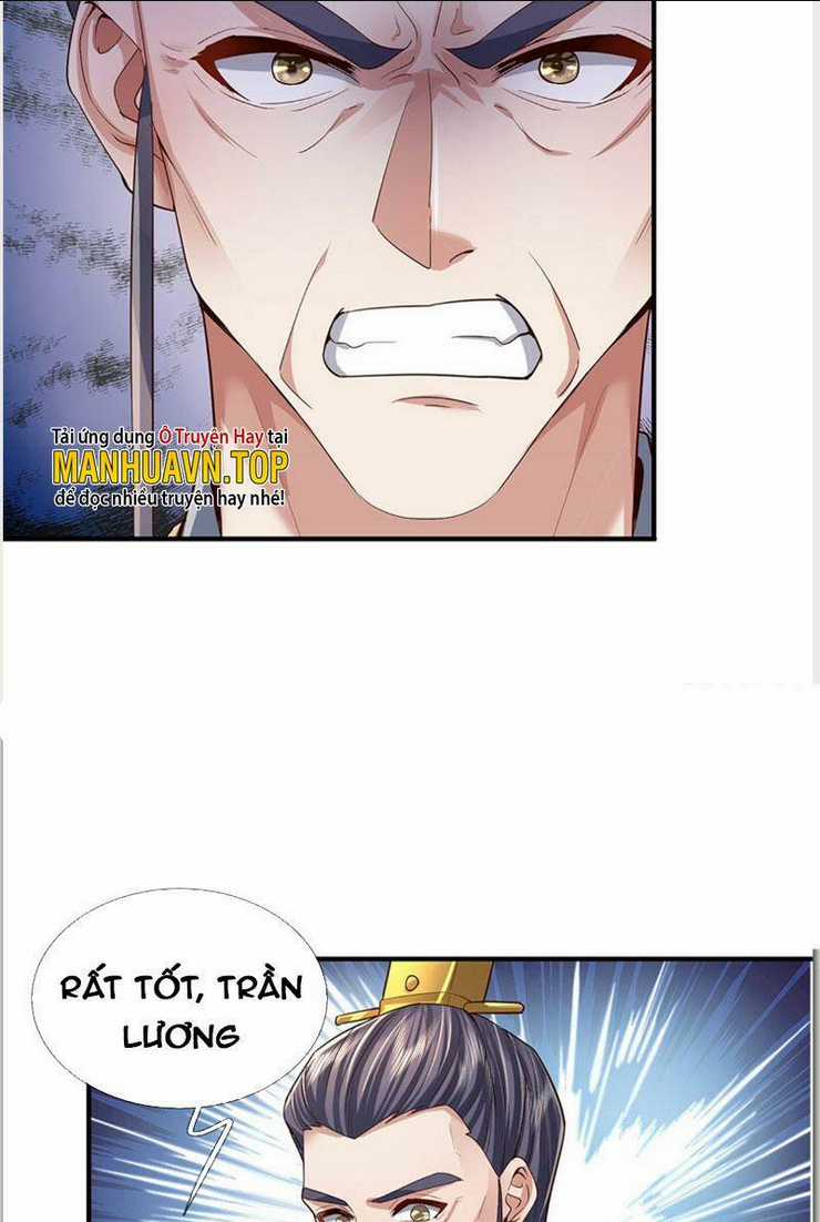 Ta Có Thể Sửa Chữa Vạn Vật Trên Dòng Thời Gian Chapter 31 trang 21