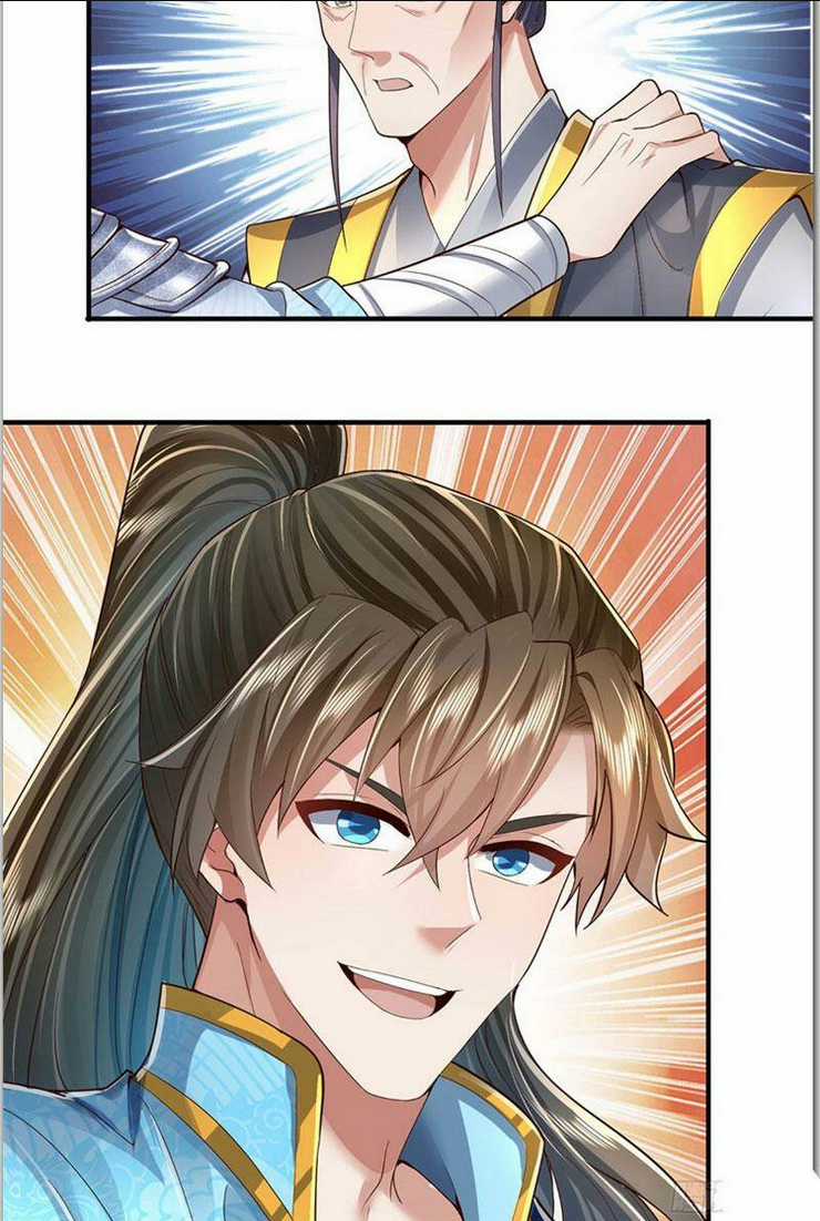 Ta Có Thể Sửa Chữa Vạn Vật Trên Dòng Thời Gian Chapter 31 trang 22