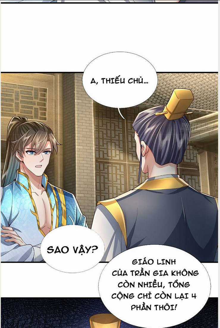 Ta Có Thể Sửa Chữa Vạn Vật Trên Dòng Thời Gian Chapter 31 trang 24