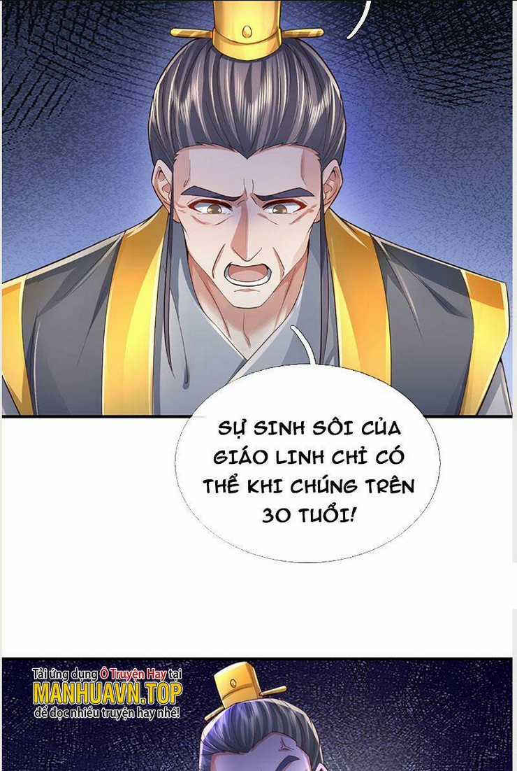 Ta Có Thể Sửa Chữa Vạn Vật Trên Dòng Thời Gian Chapter 31 trang 25