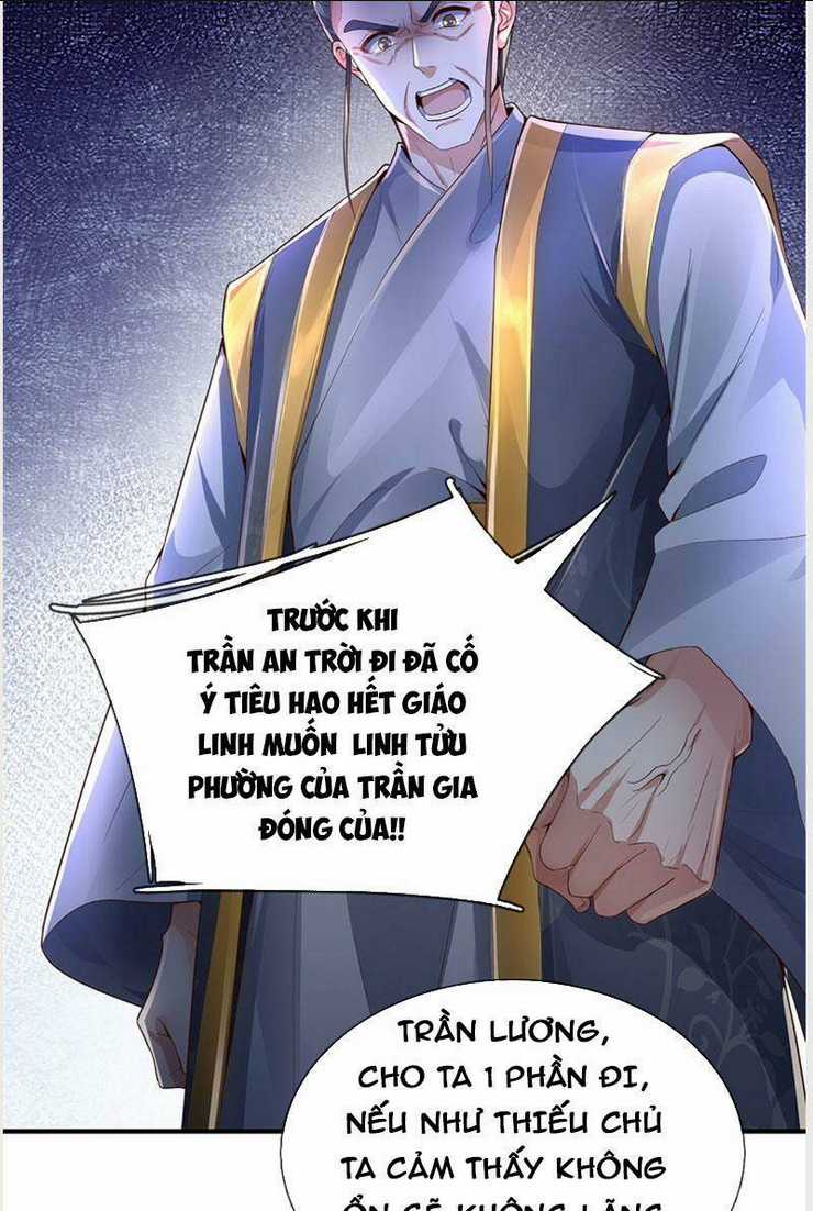 Ta Có Thể Sửa Chữa Vạn Vật Trên Dòng Thời Gian Chapter 31 trang 26