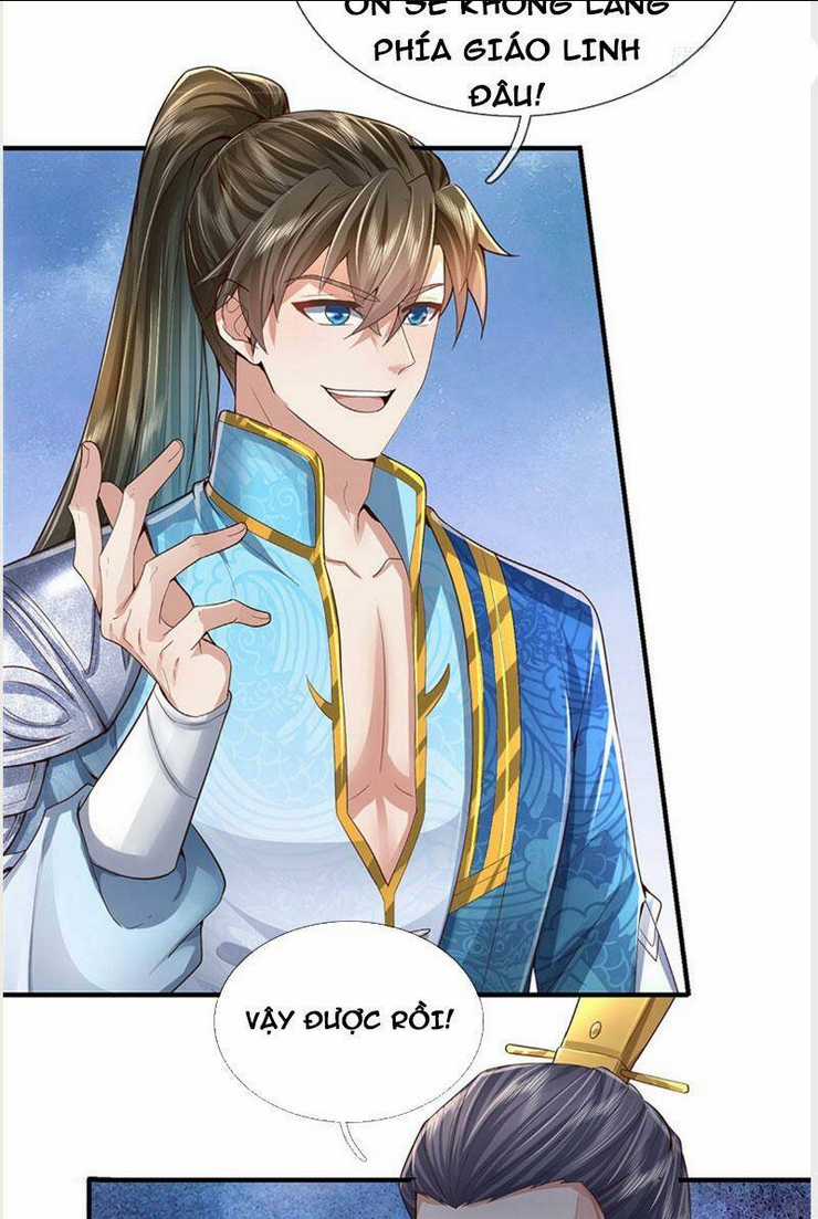 Ta Có Thể Sửa Chữa Vạn Vật Trên Dòng Thời Gian Chapter 31 trang 27