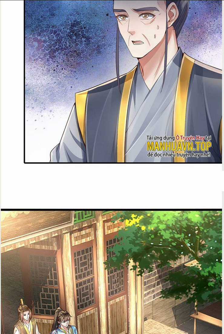 Ta Có Thể Sửa Chữa Vạn Vật Trên Dòng Thời Gian Chapter 31 trang 28