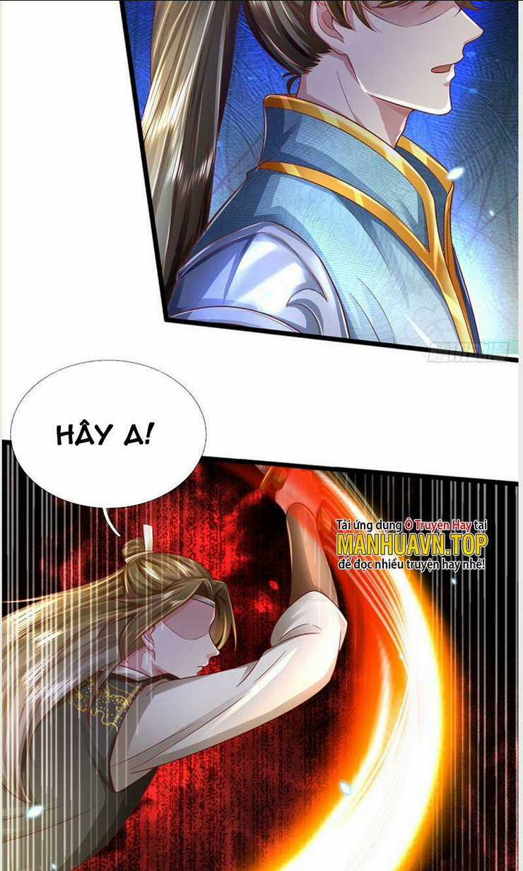 Ta Có Thể Sửa Chữa Vạn Vật Trên Dòng Thời Gian Chapter 31 trang 3