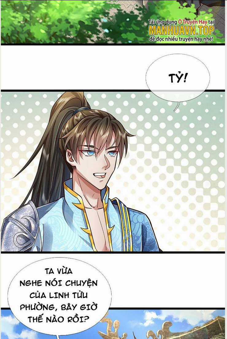 Ta Có Thể Sửa Chữa Vạn Vật Trên Dòng Thời Gian Chapter 31 trang 30