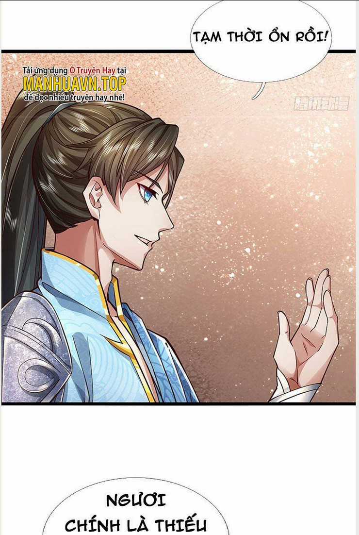 Ta Có Thể Sửa Chữa Vạn Vật Trên Dòng Thời Gian Chapter 31 trang 32