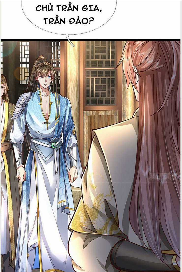 Ta Có Thể Sửa Chữa Vạn Vật Trên Dòng Thời Gian Chapter 31 trang 33