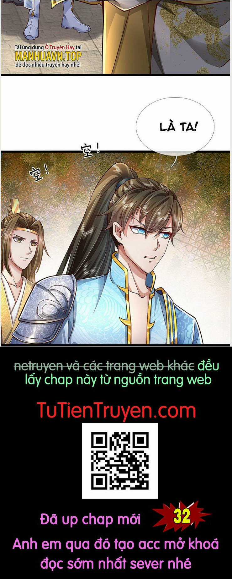 Ta Có Thể Sửa Chữa Vạn Vật Trên Dòng Thời Gian Chapter 31 trang 34