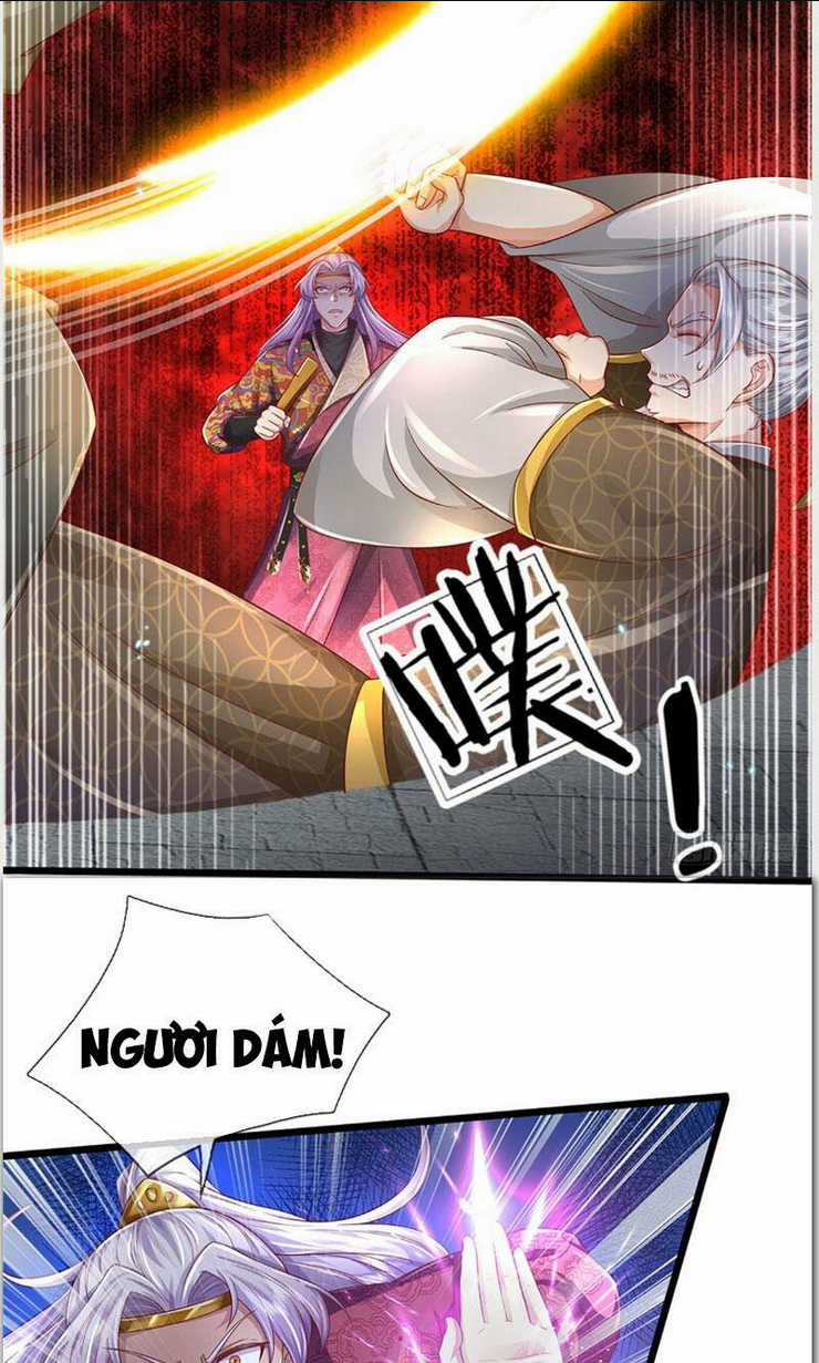 Ta Có Thể Sửa Chữa Vạn Vật Trên Dòng Thời Gian Chapter 31 trang 4