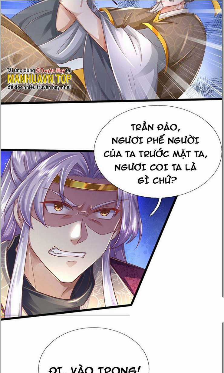 Ta Có Thể Sửa Chữa Vạn Vật Trên Dòng Thời Gian Chapter 31 trang 6