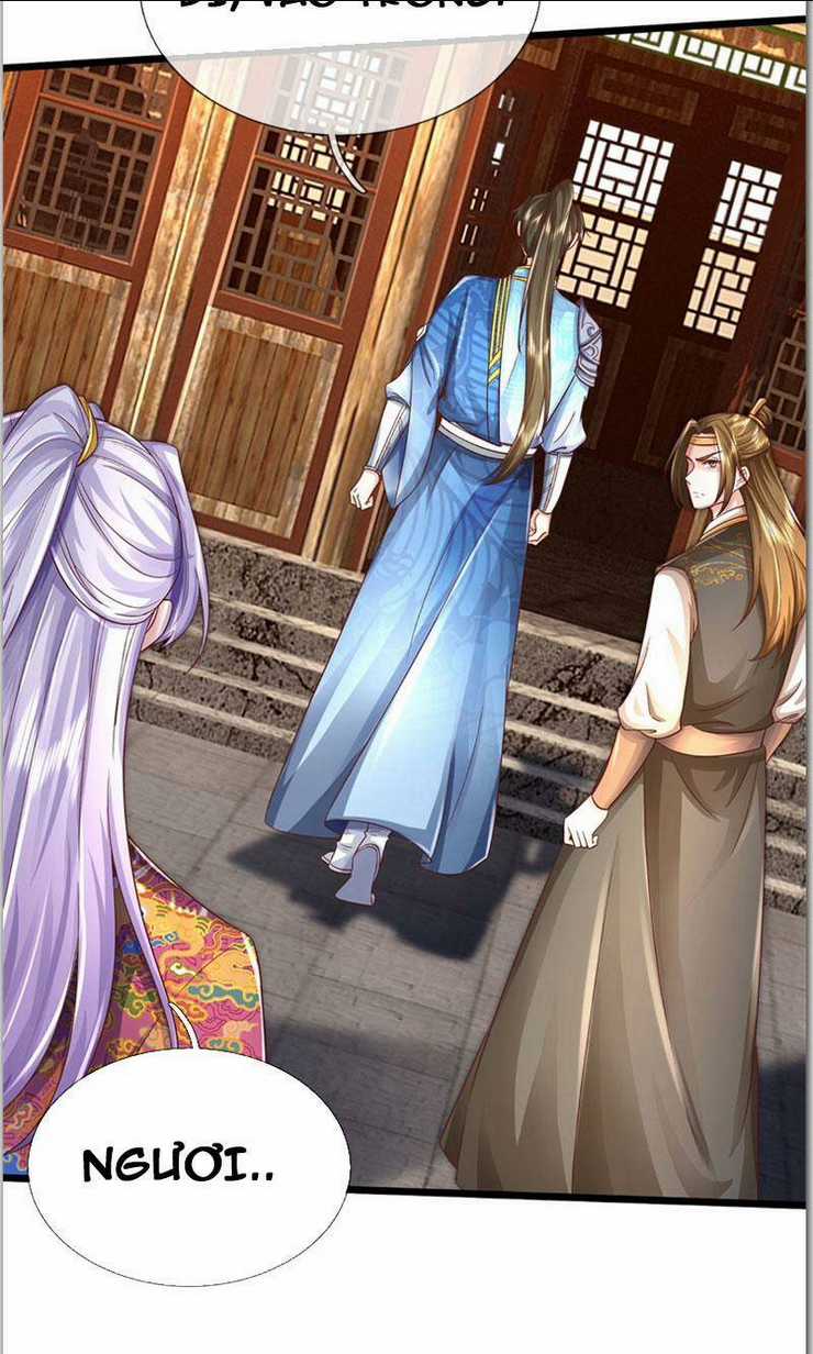 Ta Có Thể Sửa Chữa Vạn Vật Trên Dòng Thời Gian Chapter 31 trang 7