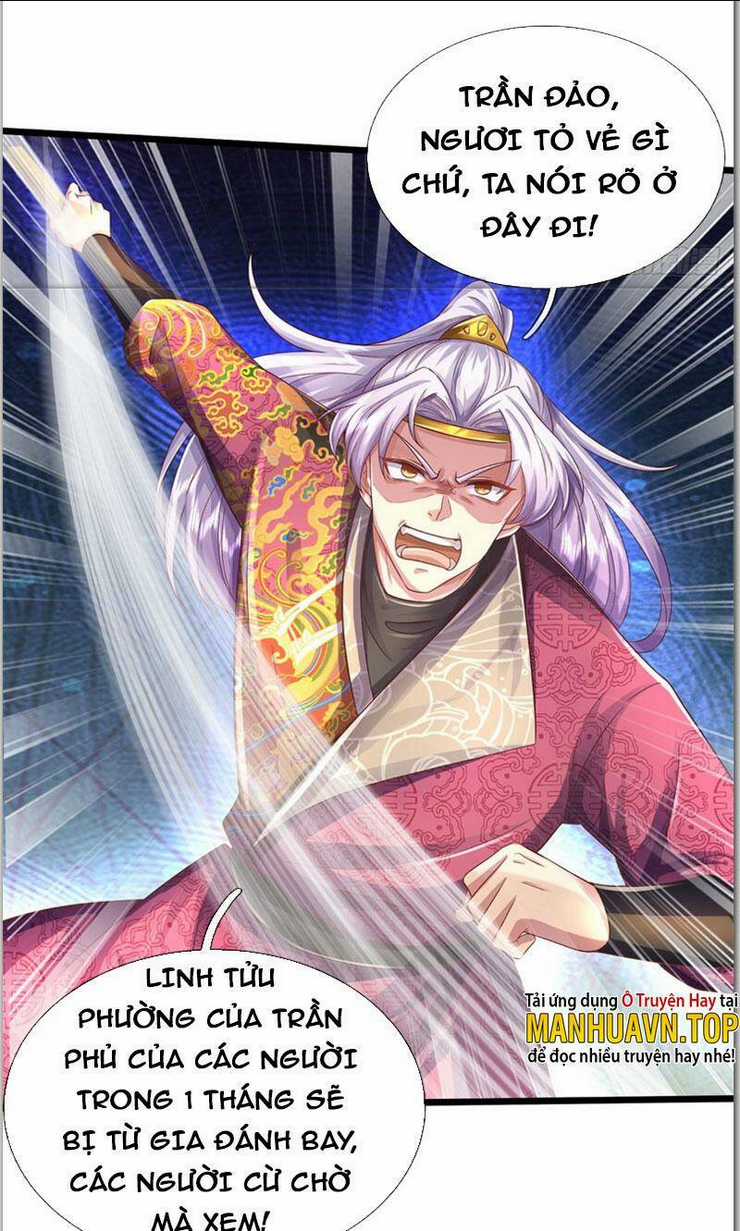 Ta Có Thể Sửa Chữa Vạn Vật Trên Dòng Thời Gian Chapter 31 trang 8