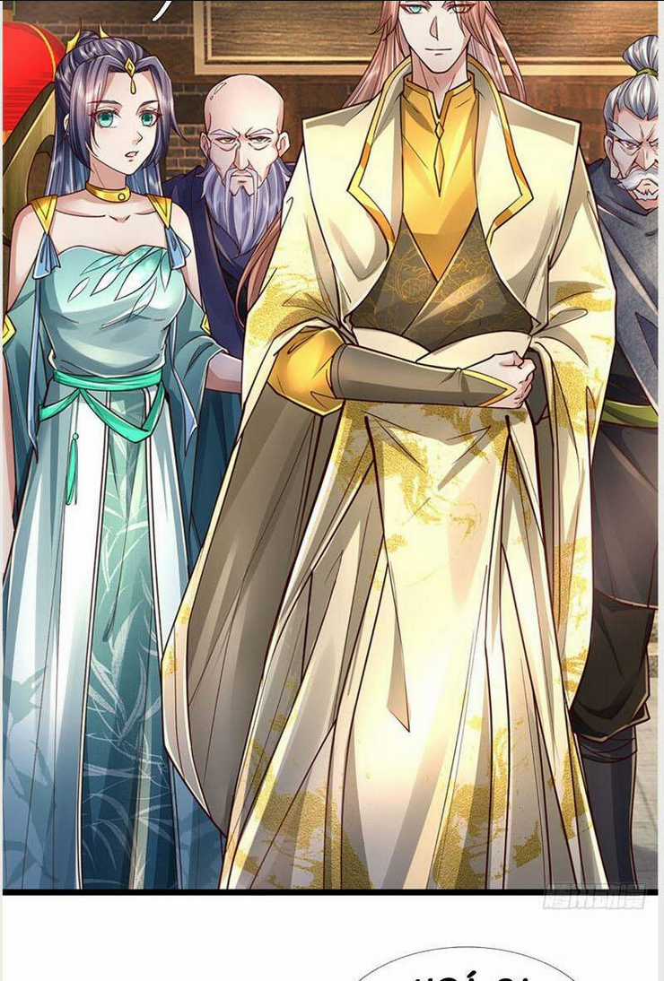Ta Có Thể Sửa Chữa Vạn Vật Trên Dòng Thời Gian Chapter 32 trang 1