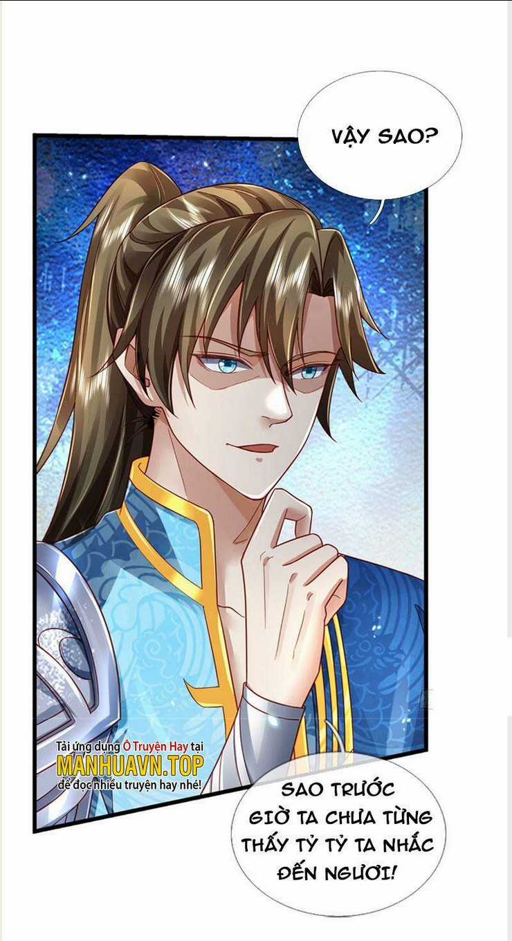 Ta Có Thể Sửa Chữa Vạn Vật Trên Dòng Thời Gian Chapter 32 trang 11