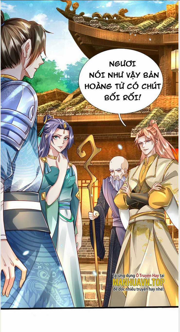 Ta Có Thể Sửa Chữa Vạn Vật Trên Dòng Thời Gian Chapter 32 trang 13