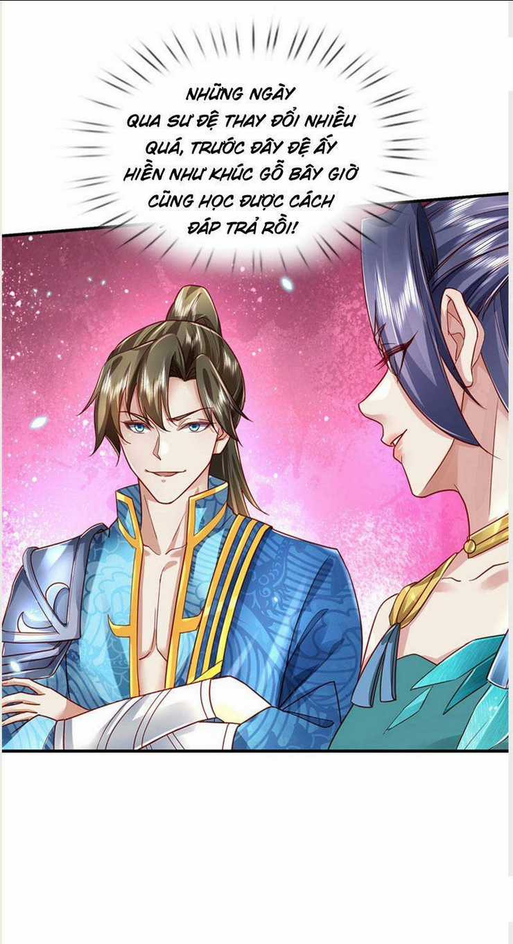 Ta Có Thể Sửa Chữa Vạn Vật Trên Dòng Thời Gian Chapter 32 trang 14