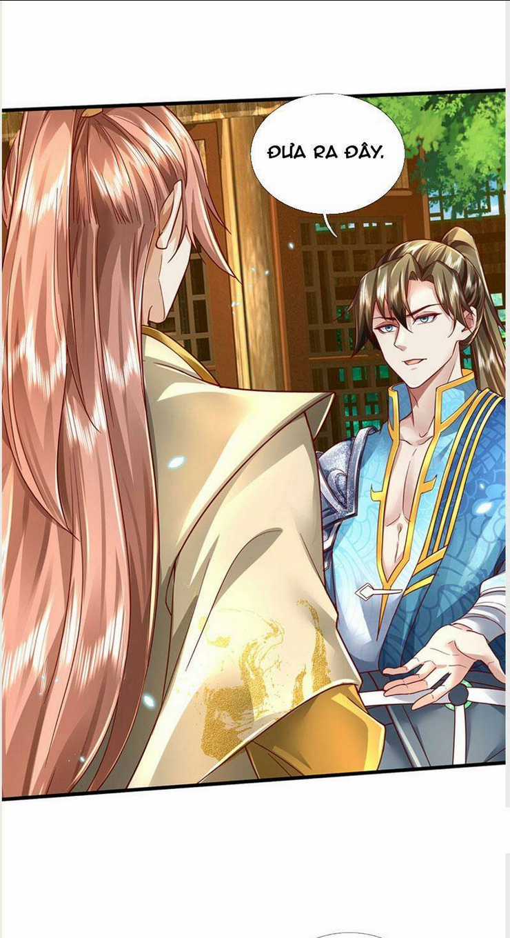 Ta Có Thể Sửa Chữa Vạn Vật Trên Dòng Thời Gian Chapter 32 trang 15