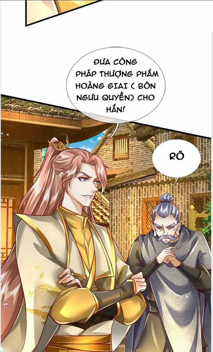 Ta Có Thể Sửa Chữa Vạn Vật Trên Dòng Thời Gian Chapter 32 trang 19