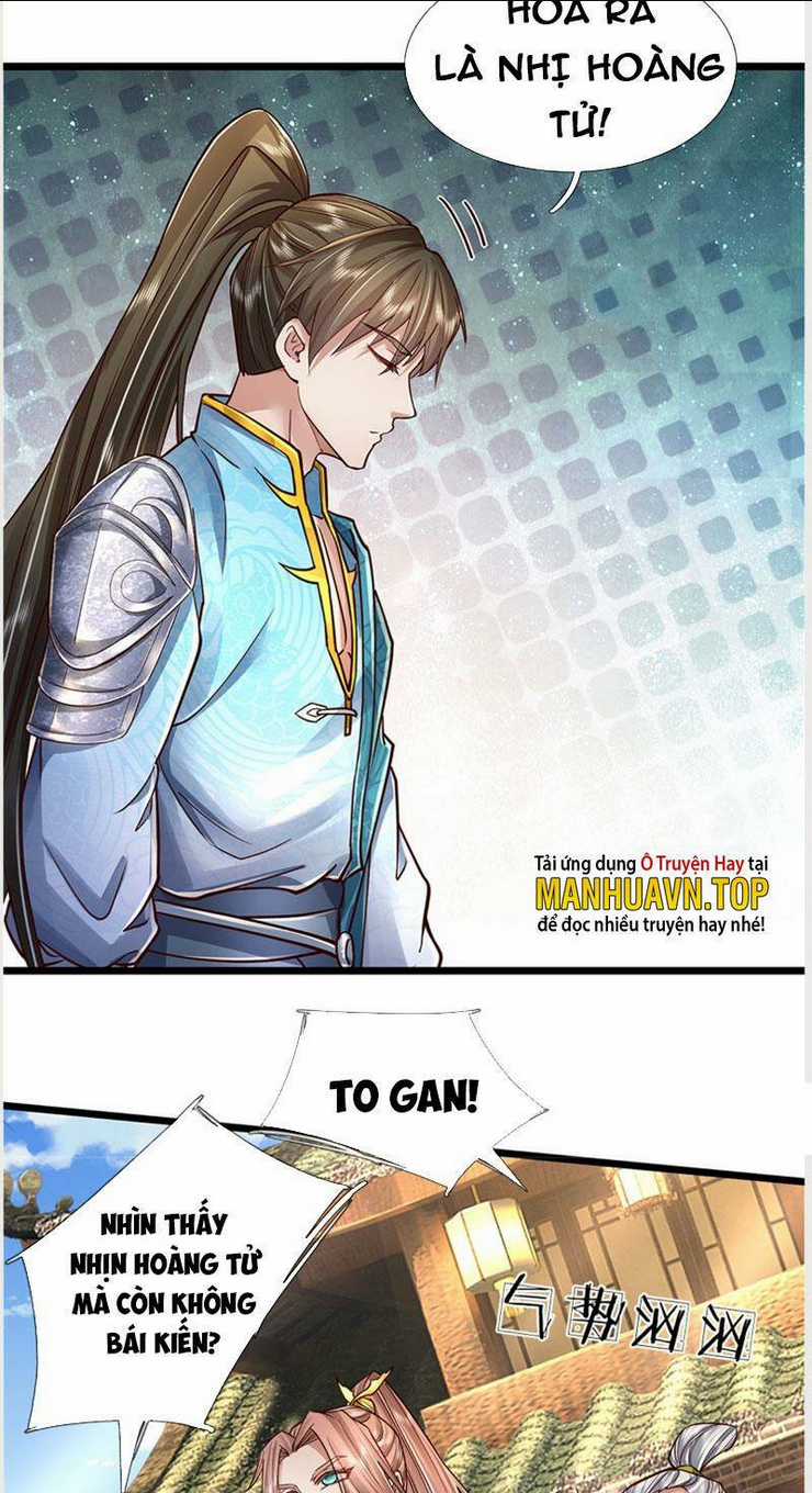 Ta Có Thể Sửa Chữa Vạn Vật Trên Dòng Thời Gian Chapter 32 trang 2