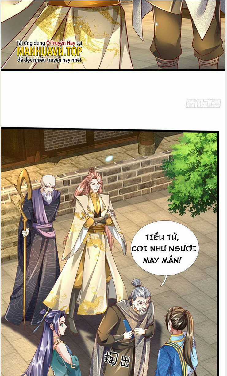 Ta Có Thể Sửa Chữa Vạn Vật Trên Dòng Thời Gian Chapter 32 trang 20