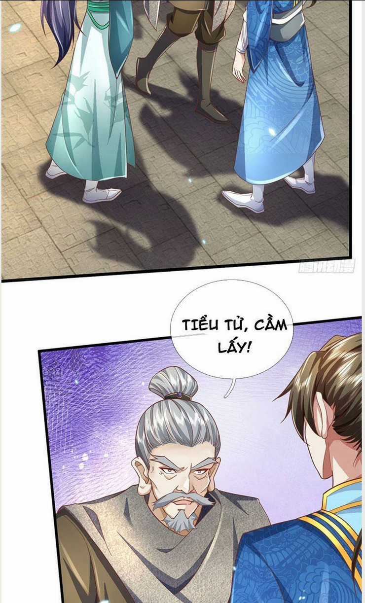 Ta Có Thể Sửa Chữa Vạn Vật Trên Dòng Thời Gian Chapter 32 trang 21