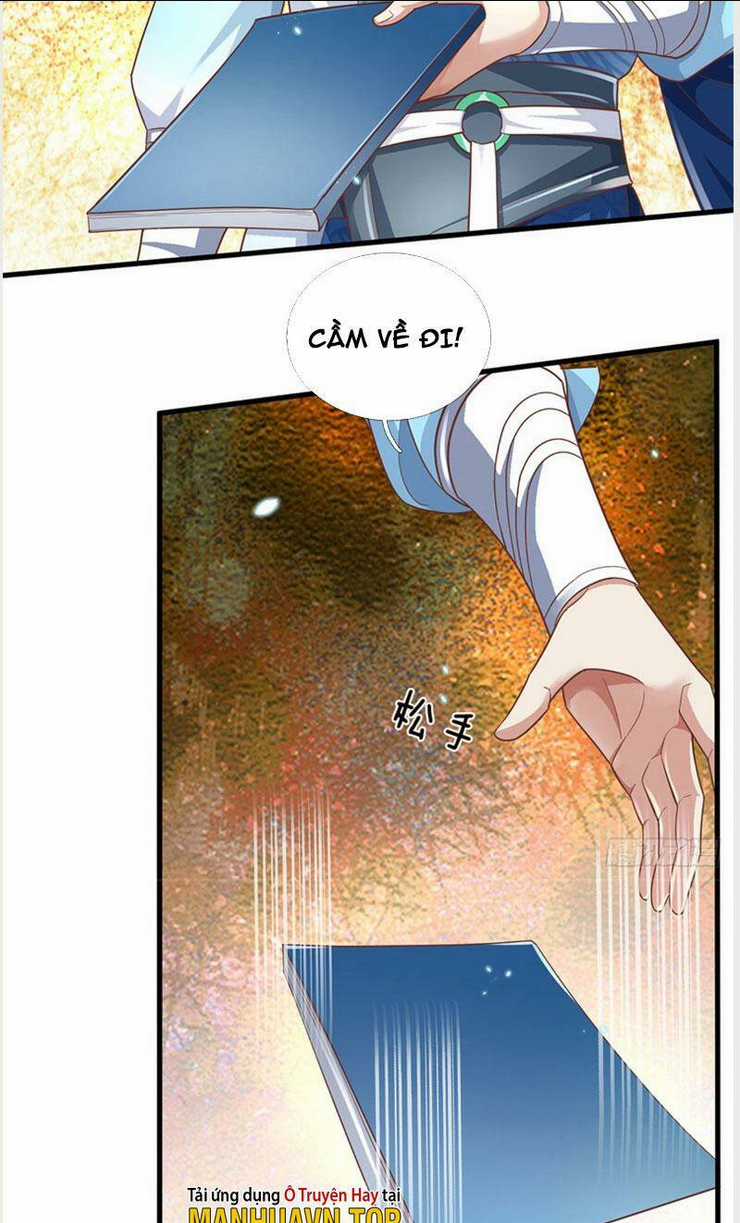 Ta Có Thể Sửa Chữa Vạn Vật Trên Dòng Thời Gian Chapter 32 trang 23