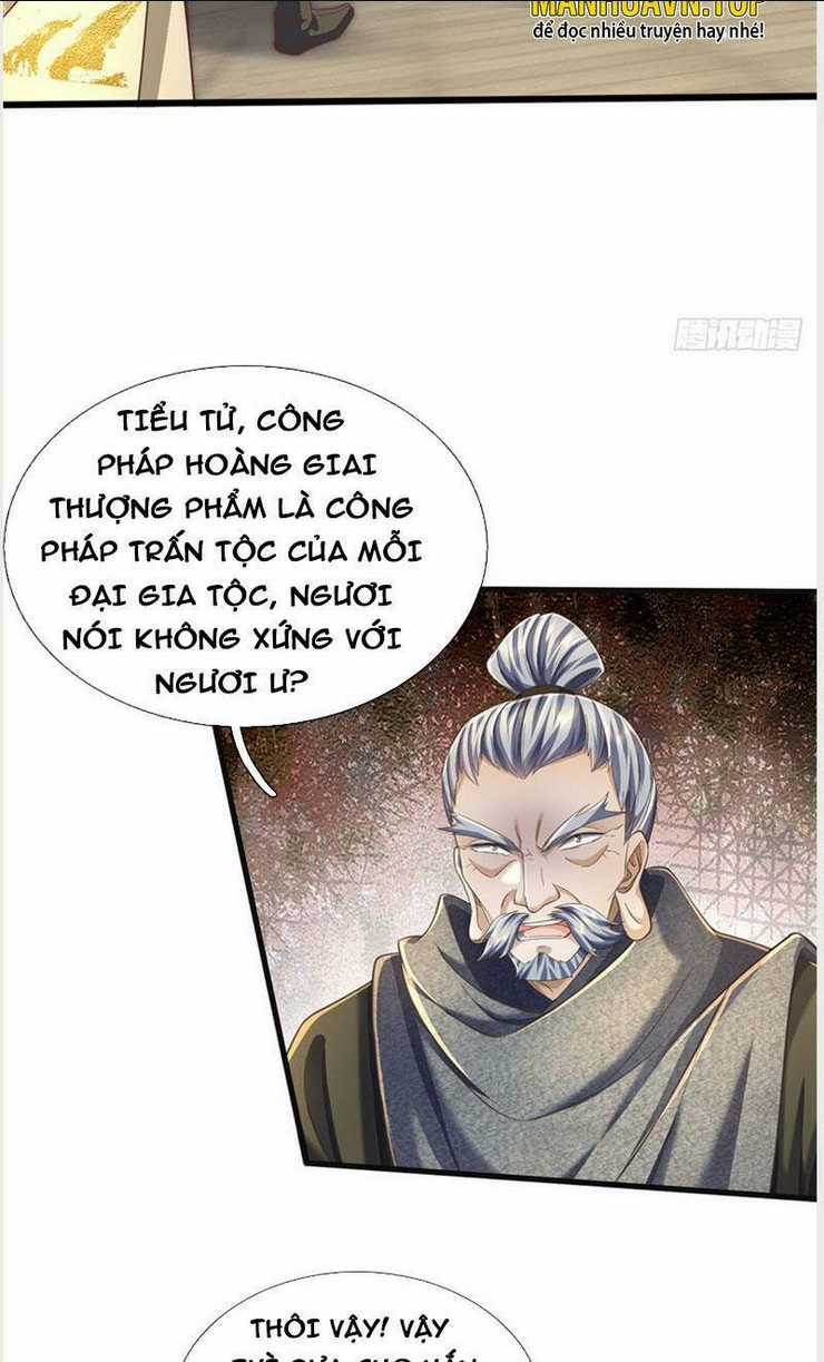 Ta Có Thể Sửa Chữa Vạn Vật Trên Dòng Thời Gian Chapter 32 trang 26