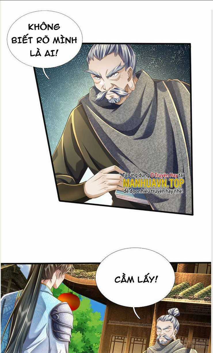 Ta Có Thể Sửa Chữa Vạn Vật Trên Dòng Thời Gian Chapter 32 trang 28